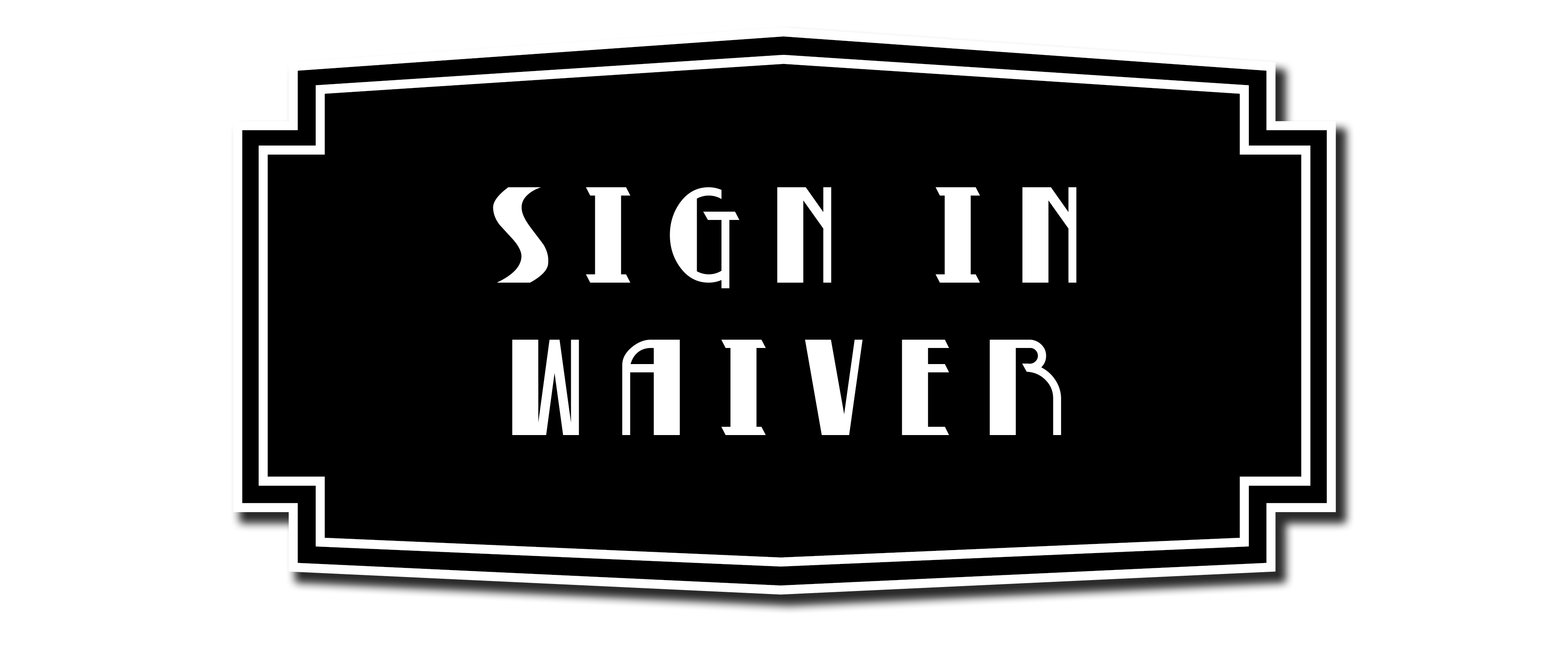 Sign In Waiver
